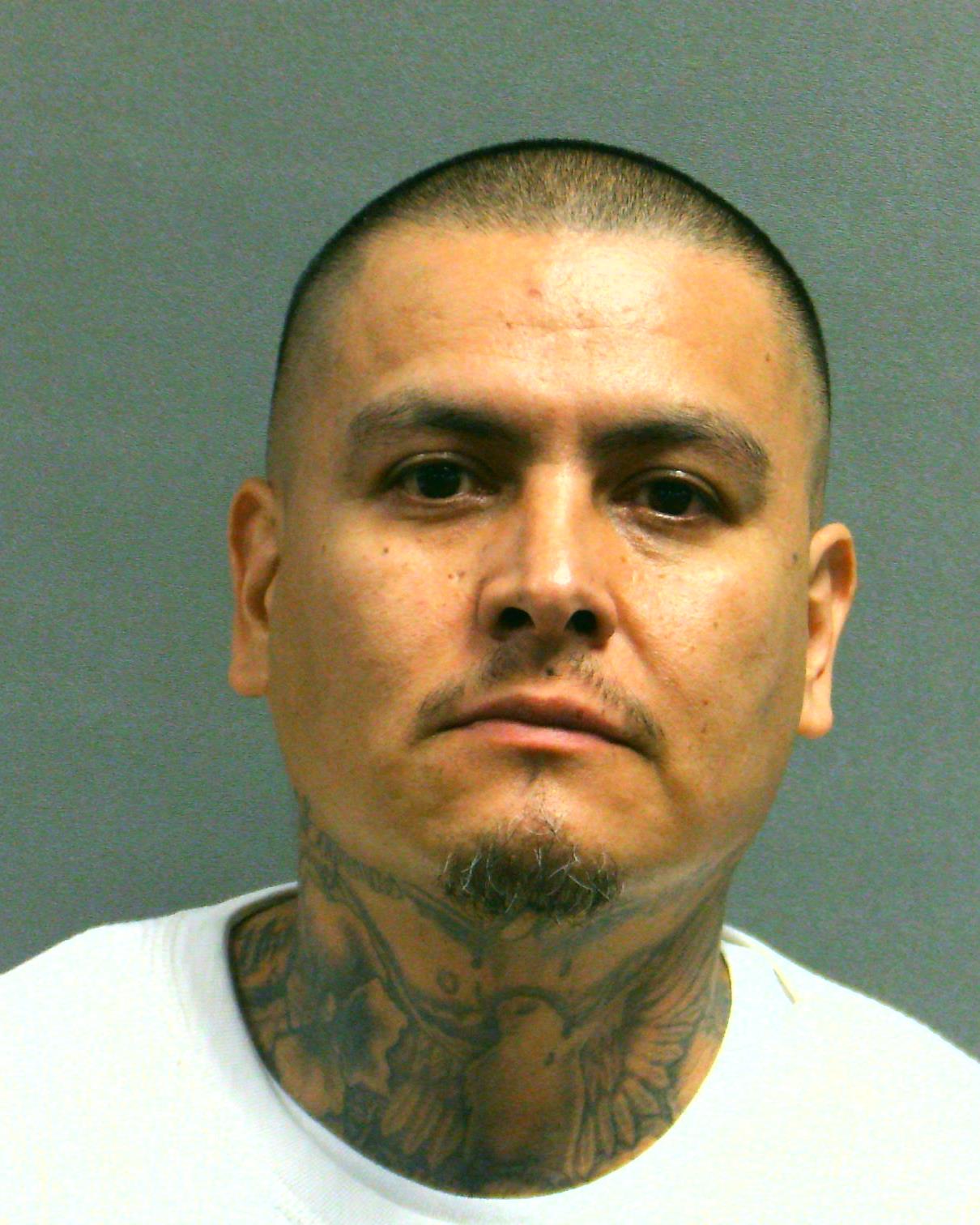 ORTIZ, ARJELIO booking photo