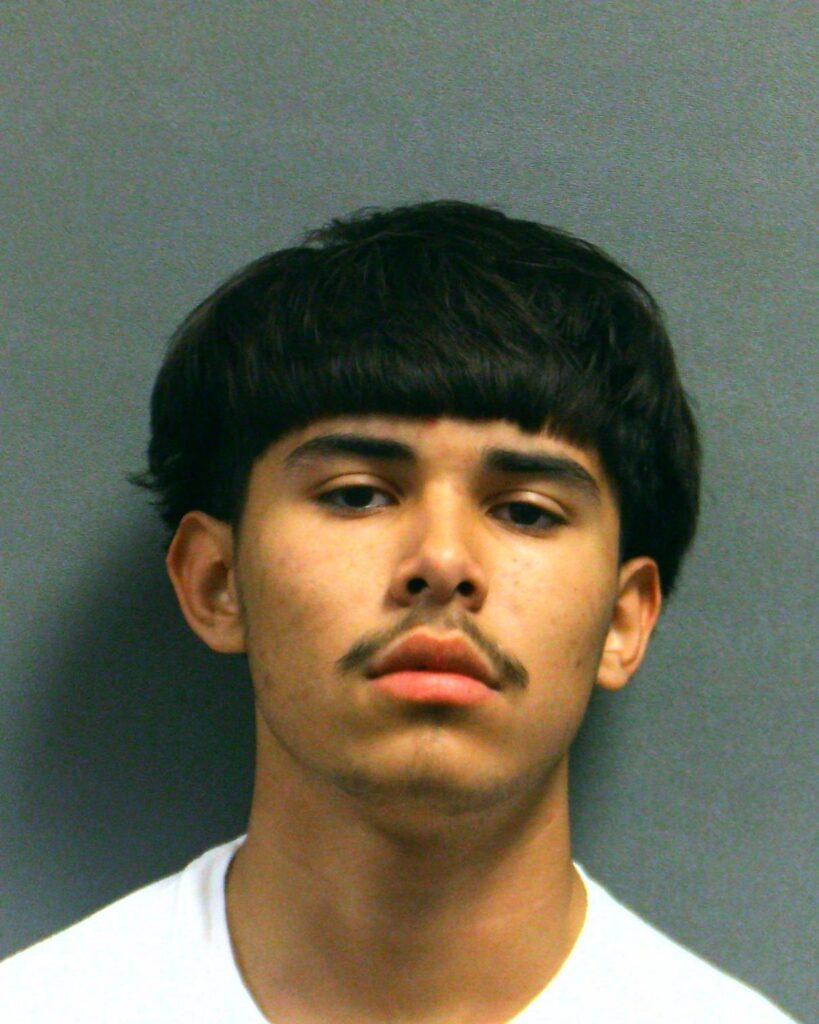 RIVAS, NATHANIEL arrested in Randall County, Texas mugshot