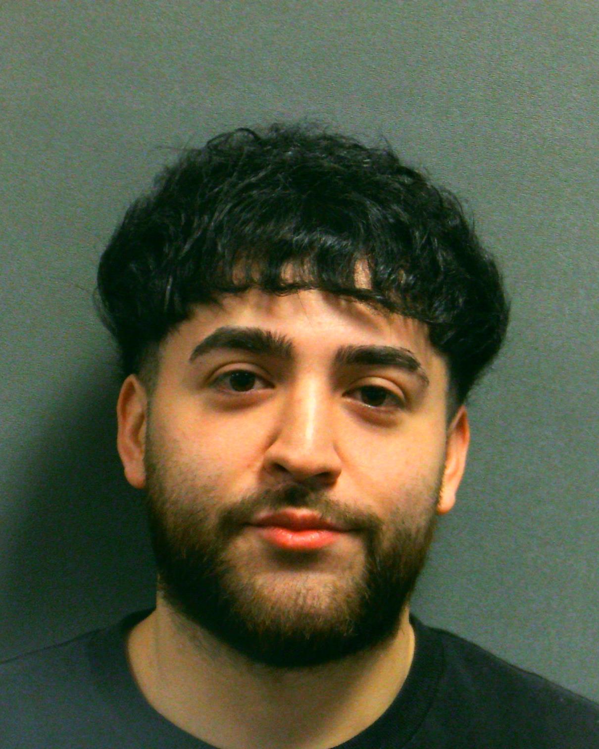 MALDONADO, RICARDO booking photo