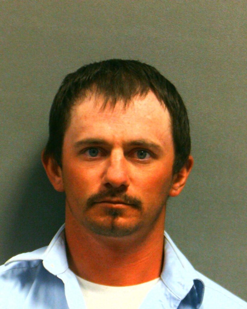 SCHNEIDER, CODY HAYDEN arrested in Randall County, Texas mugshot