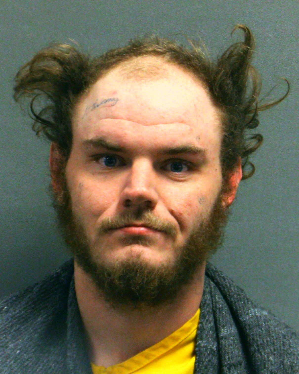 LUCAS, ADRIAN JAMES booking photo