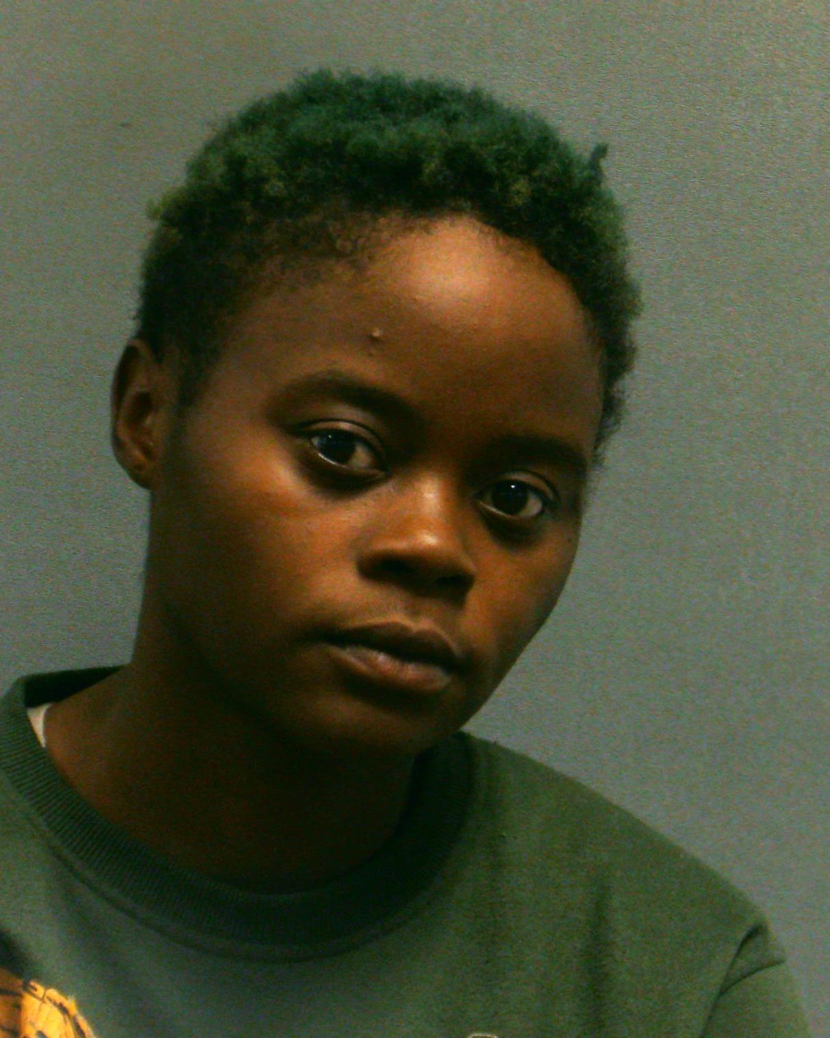 DAVIS, DEJA REONA arrested by Randall County SO/PD