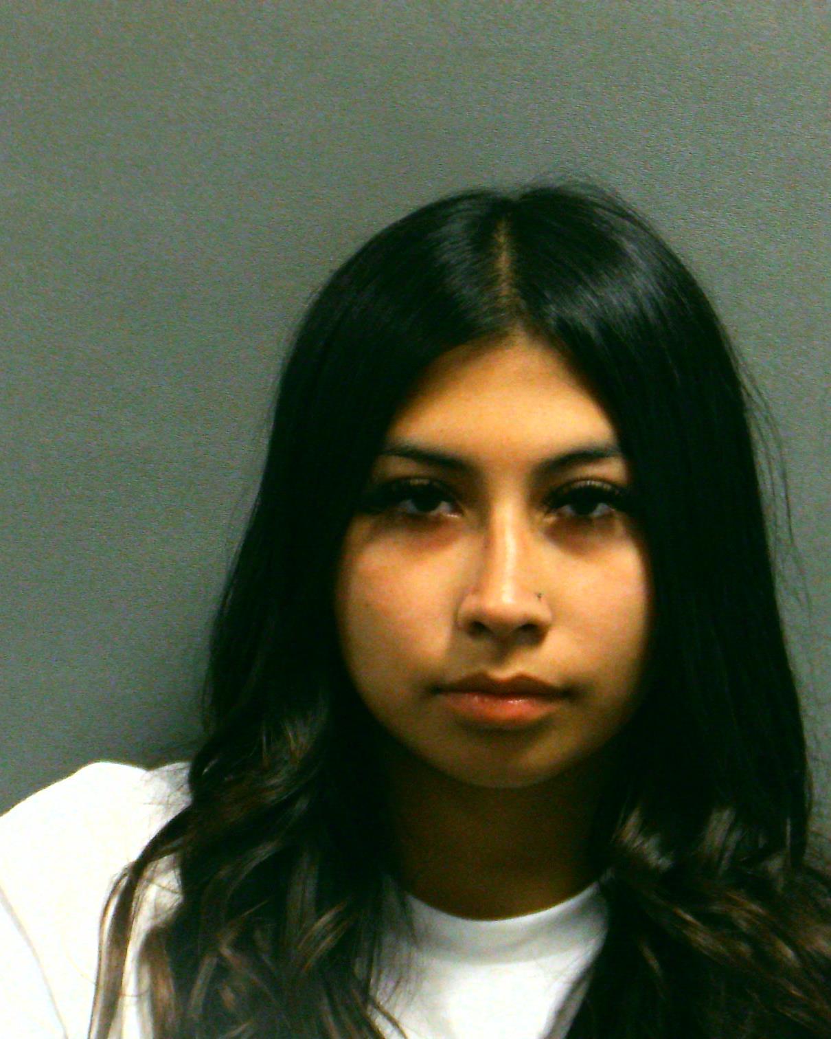 CHACON, MIA booking photo