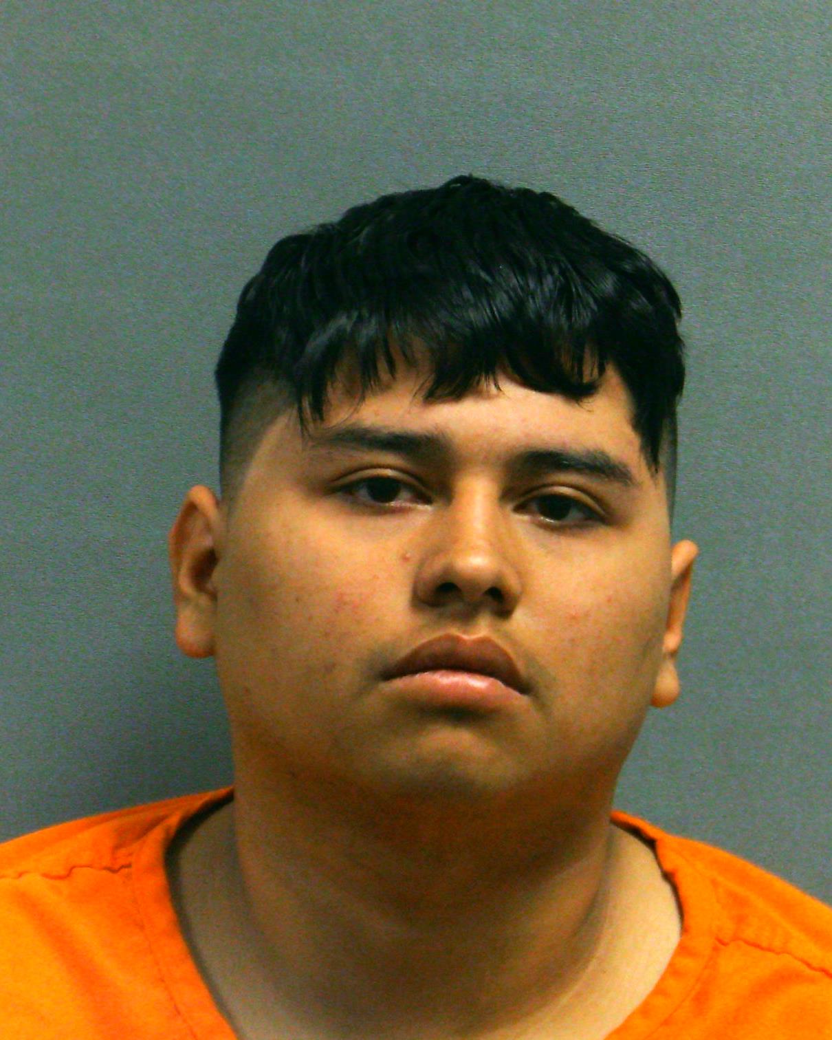BENAVIDEZ, JOSHUA MICHAEL, Jr. booking photo