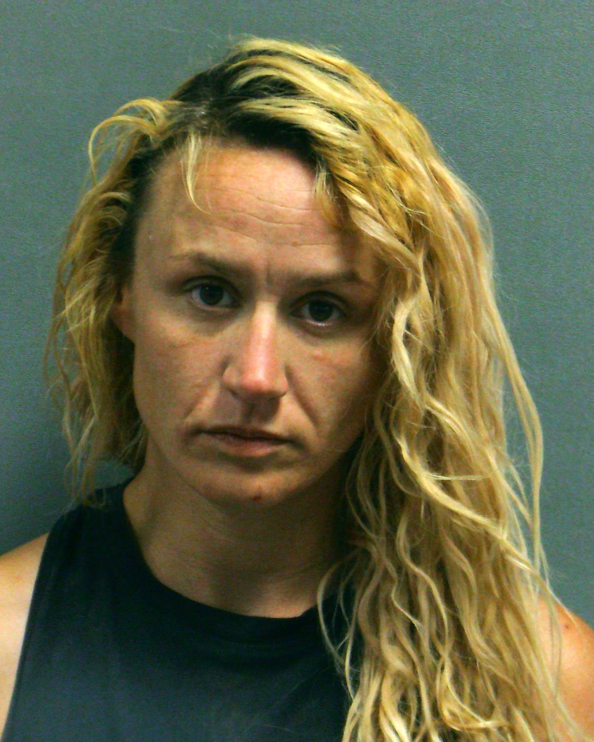 WEAVER, JAMIE LYNN booking photo