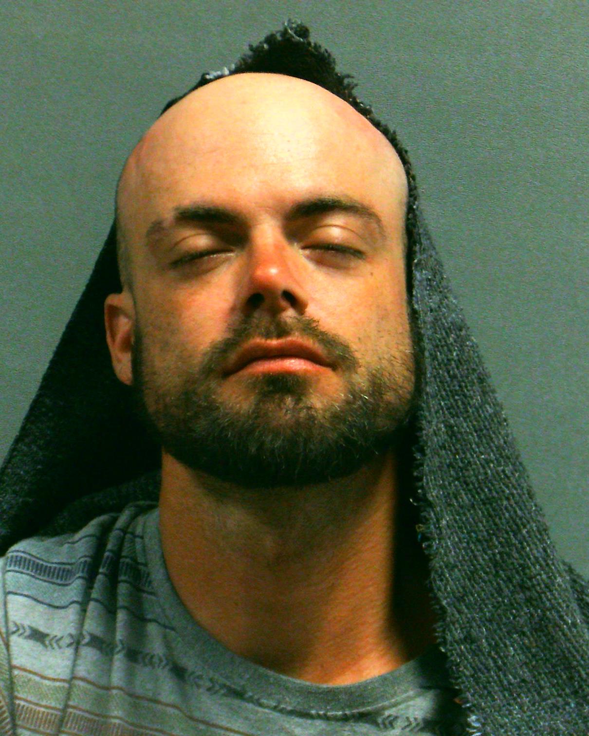 BALENTINE, JAMES MARSHALL booking photo