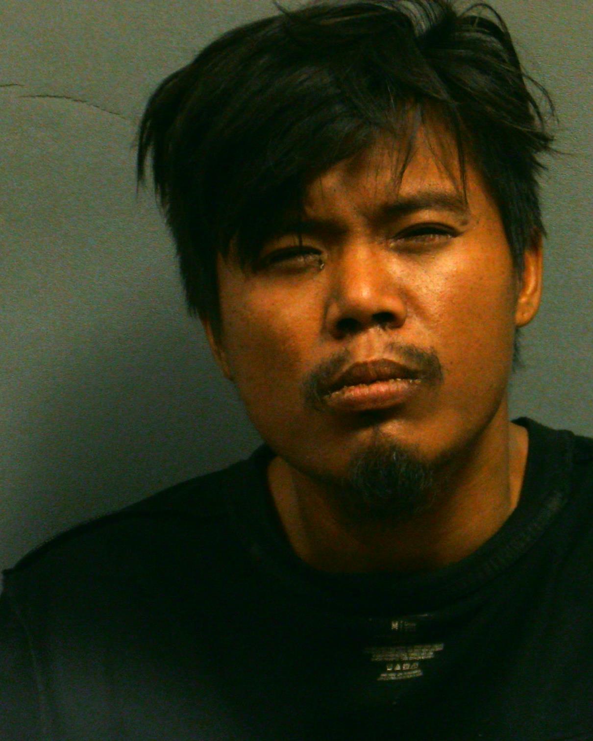 MOO, EH booking photo