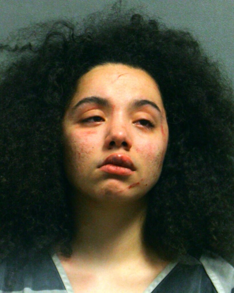 SMITH, JEWELS NICOLE arrested in Randall County, Texas mugshot