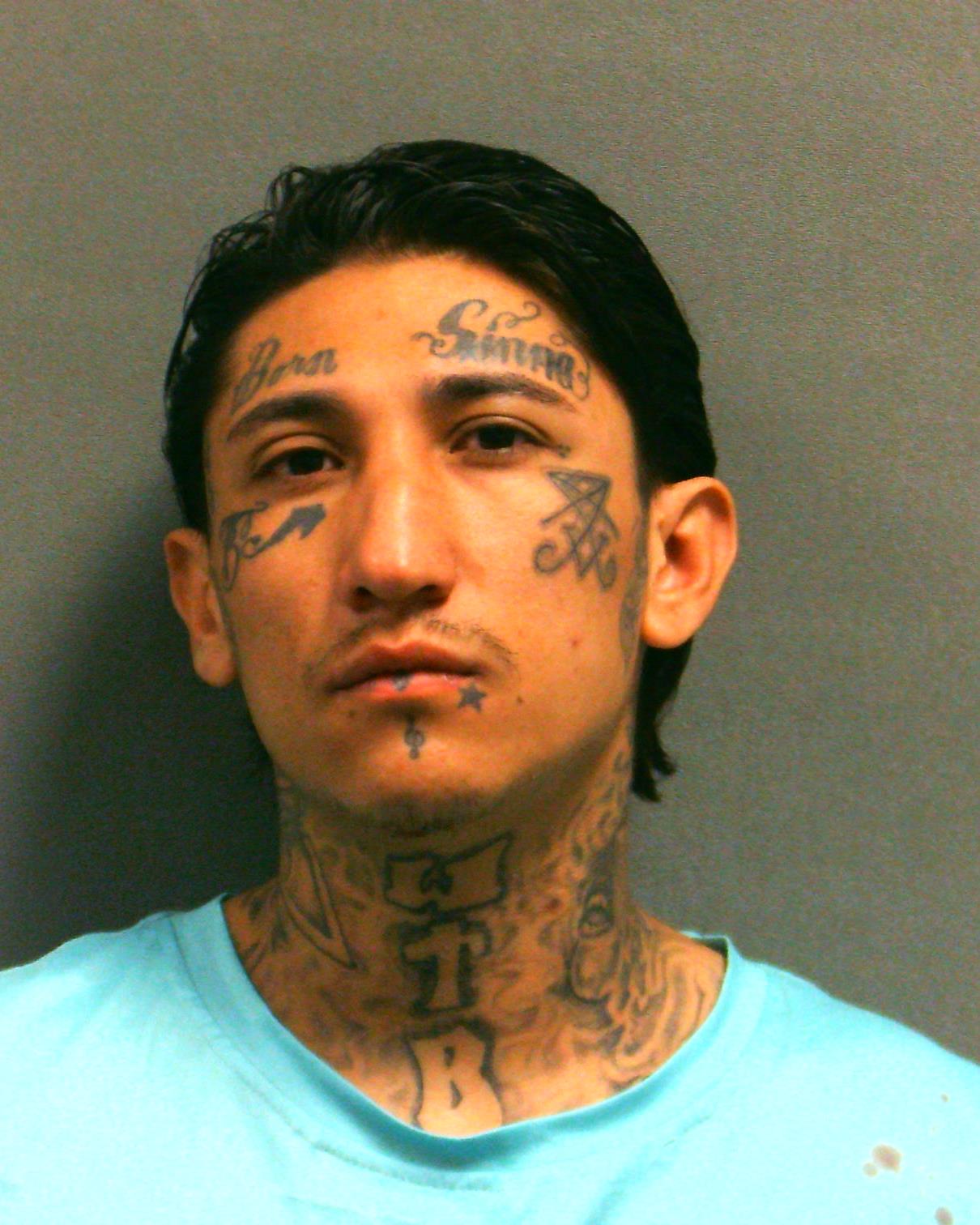 MEDINA, JEREMIAS booking photo