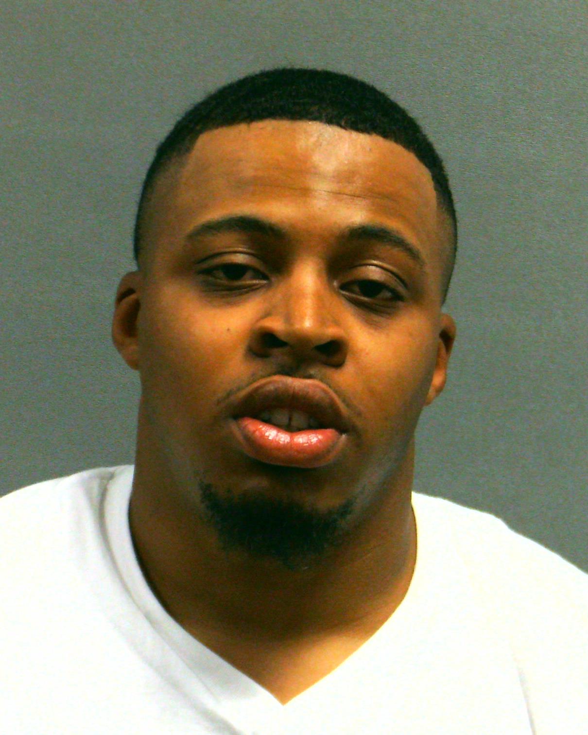 TURNER, JABAAR KAIUS booking photo