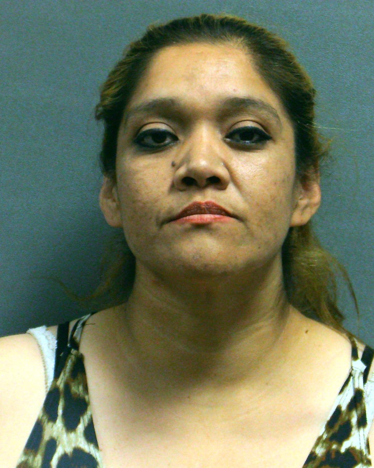 CASTILLO, BEATRICE booking photo