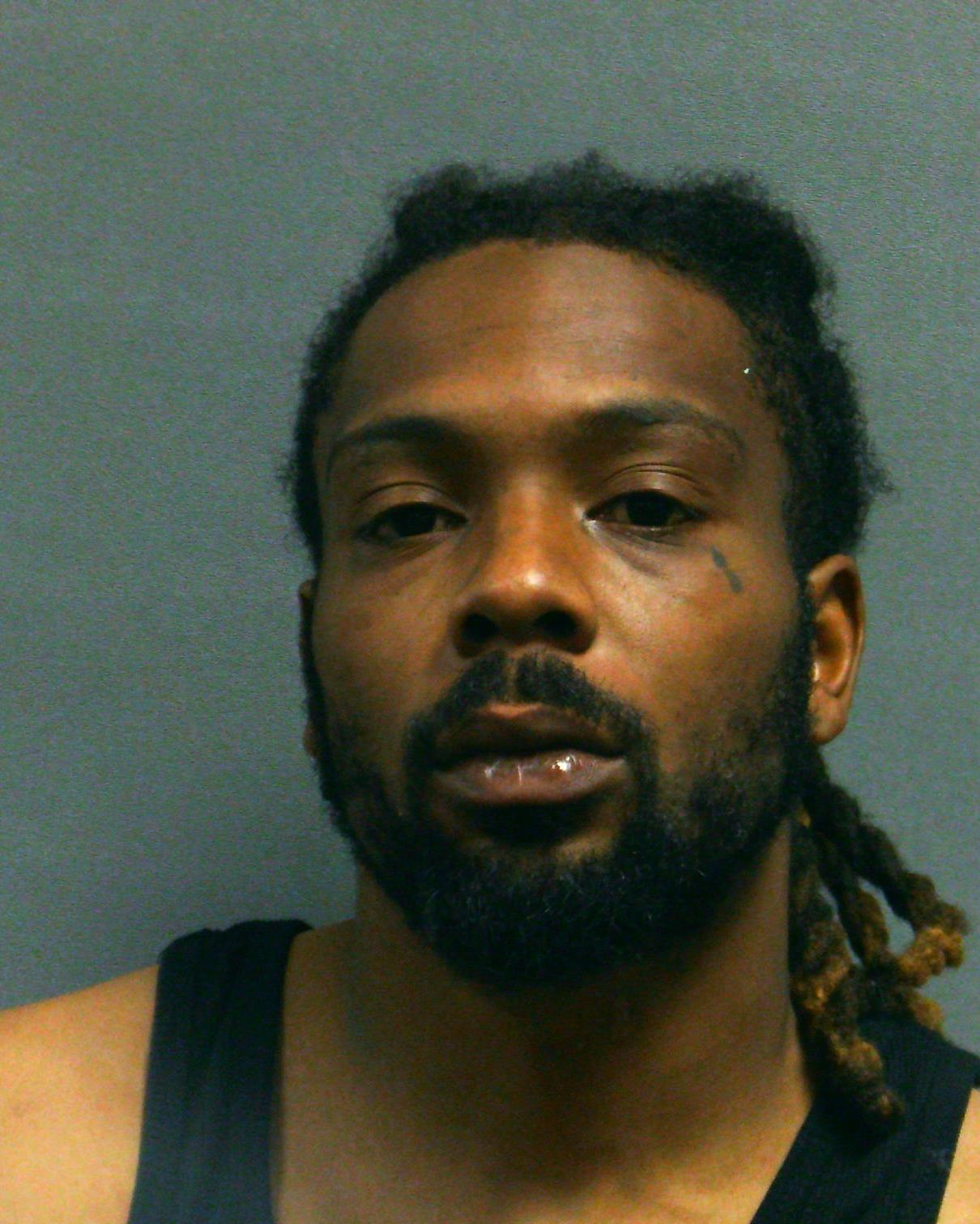 WEEKS, JOSHIAH booking photo