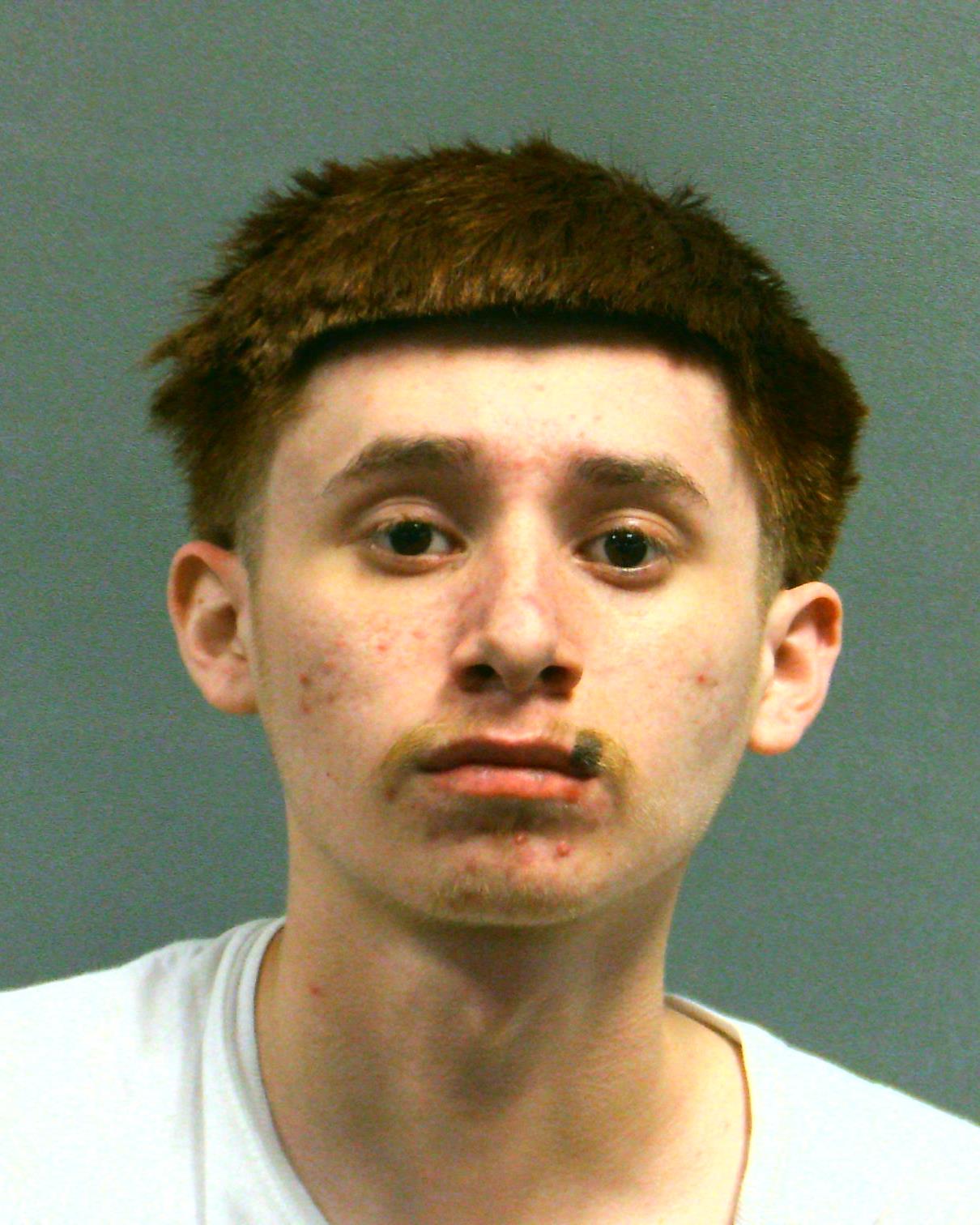 NARVAIZ, ANGELO ISIDRO booking photo