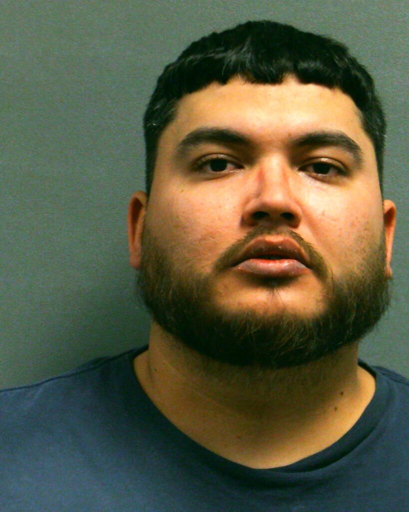 HERNANDEZ, JESUS MANUEL, Jr. arrested in Randall County, Texas mugshot