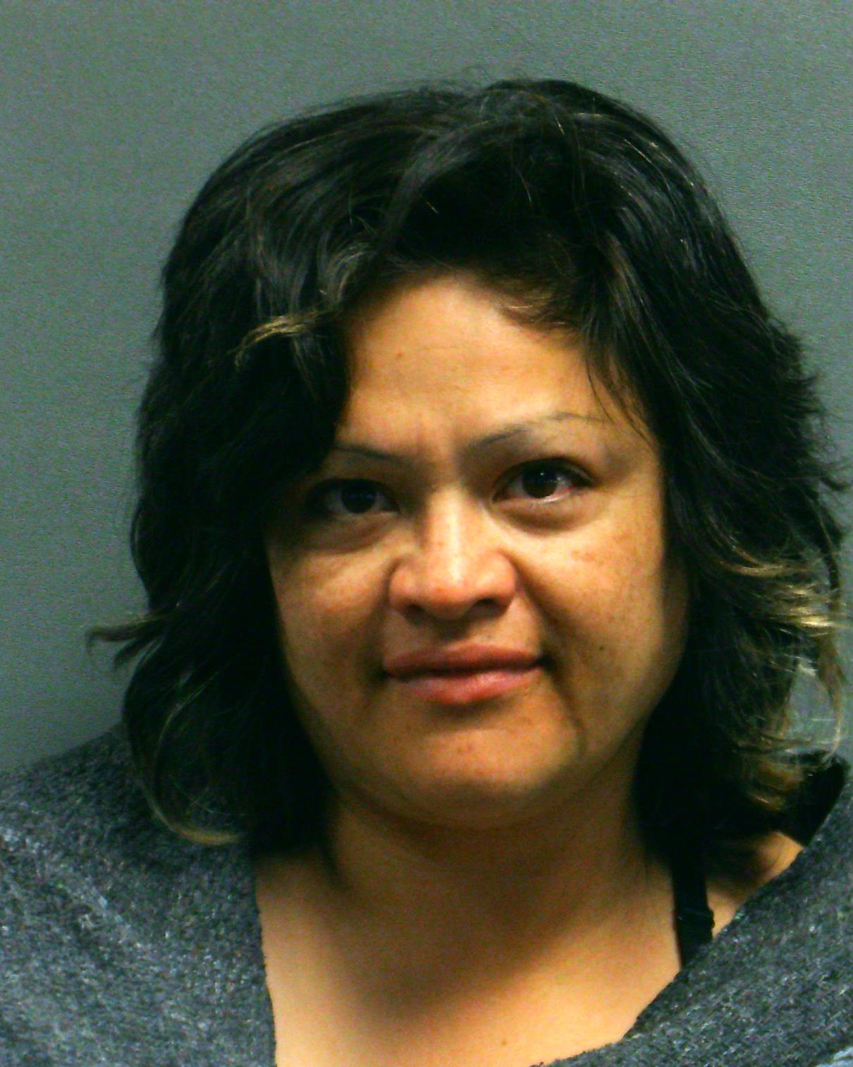 TURLEY, ANGELITA POLANCO booking photo