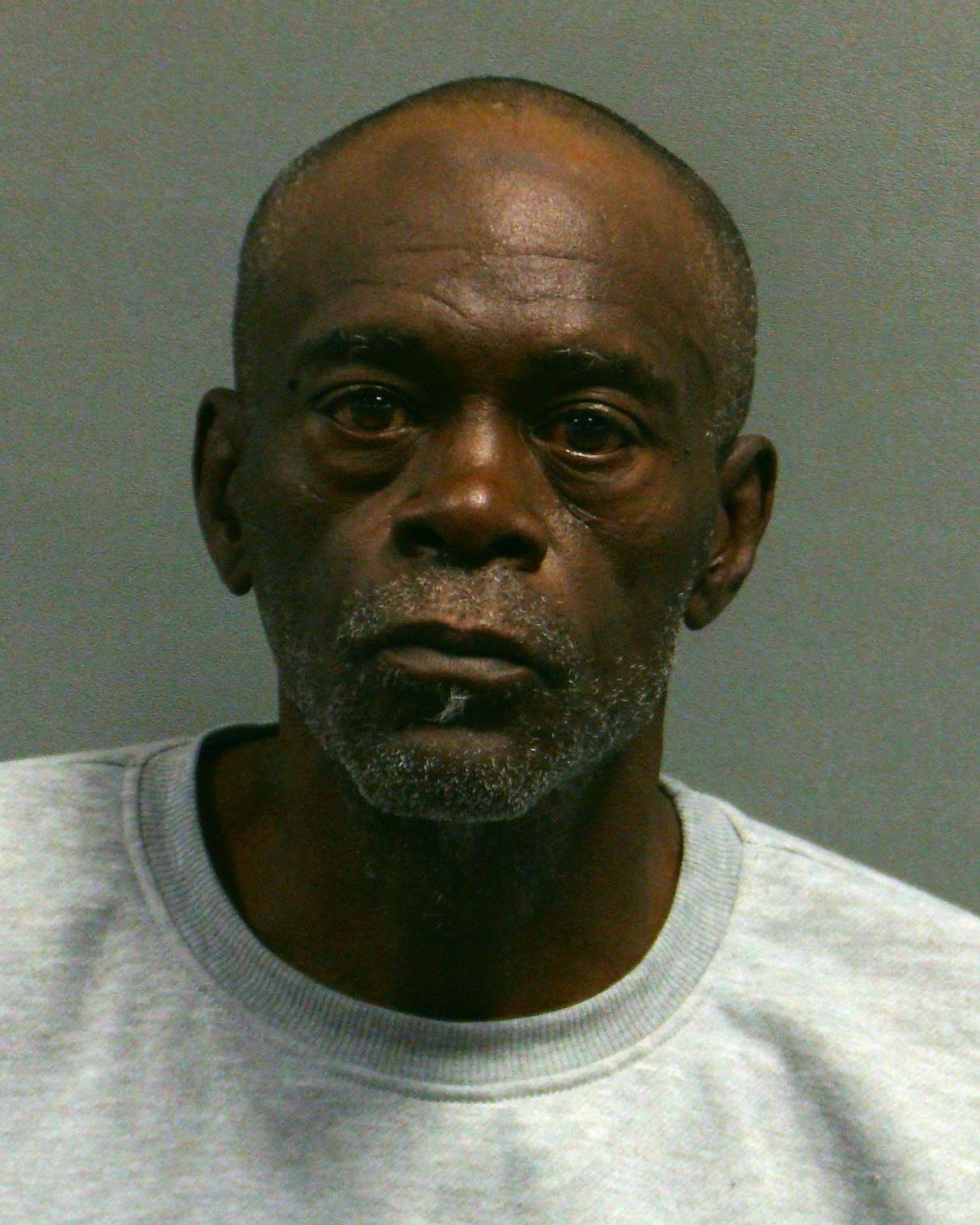DAVIS, JOHNNIE WAYNE booking photo