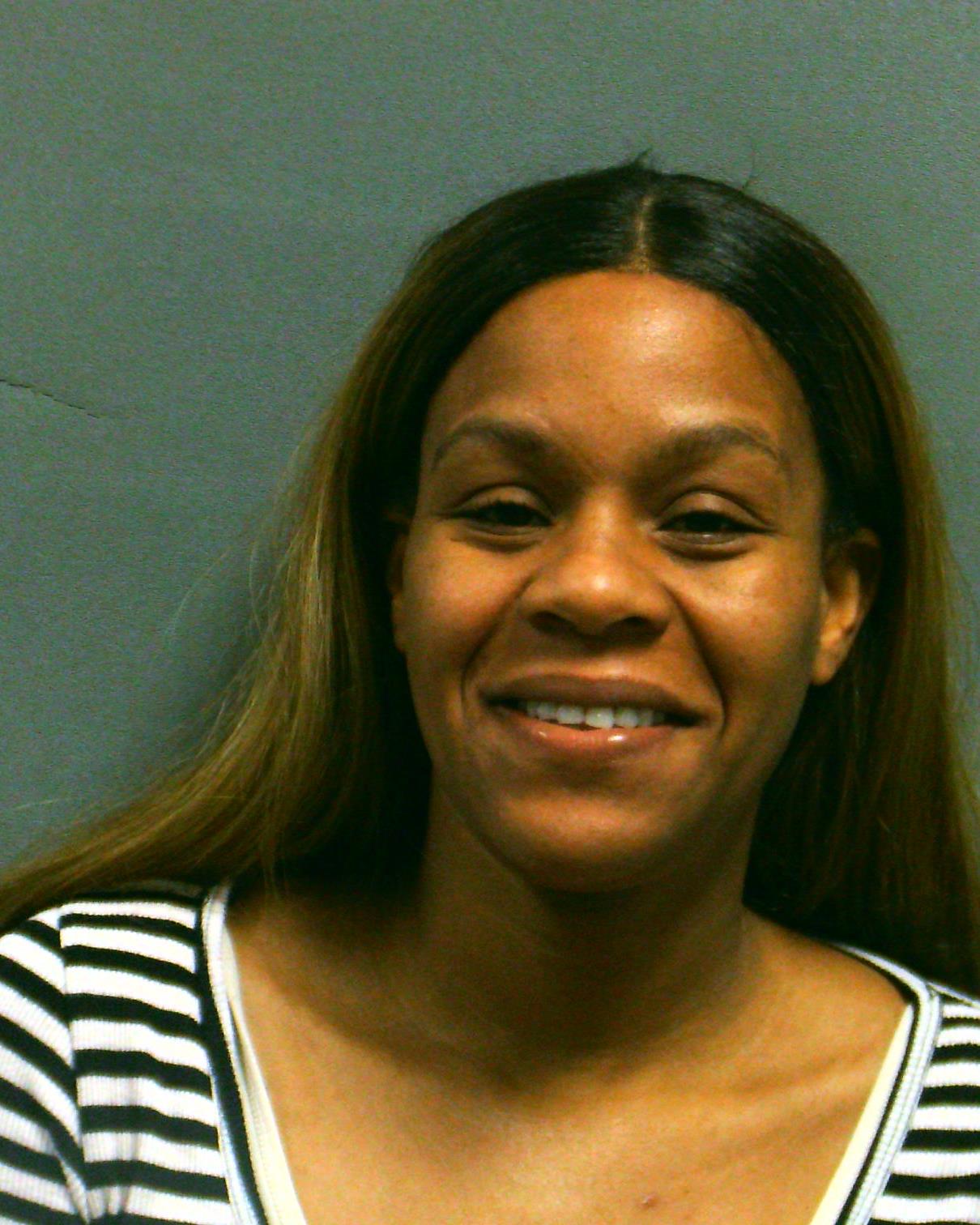 BLACK, LATORIA SHENIQUE booking photo