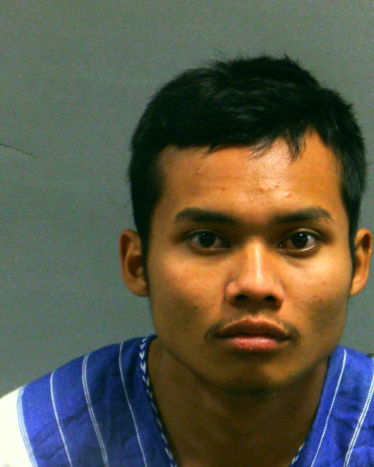 HTOL, KEE KA booking photo