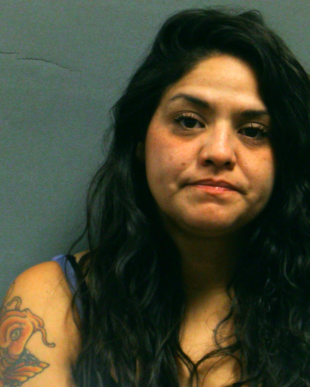 GOMEZ, BRITTANY JANILLE booking photo