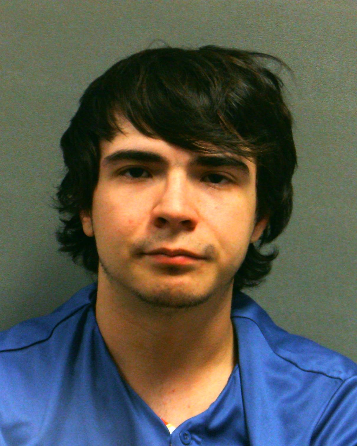 MATA, SEAN CHRISTIAN booking photo