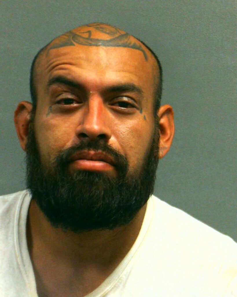 CASANOVA, ANTHONY JESSE arrested in Randall County, Texas mugshot