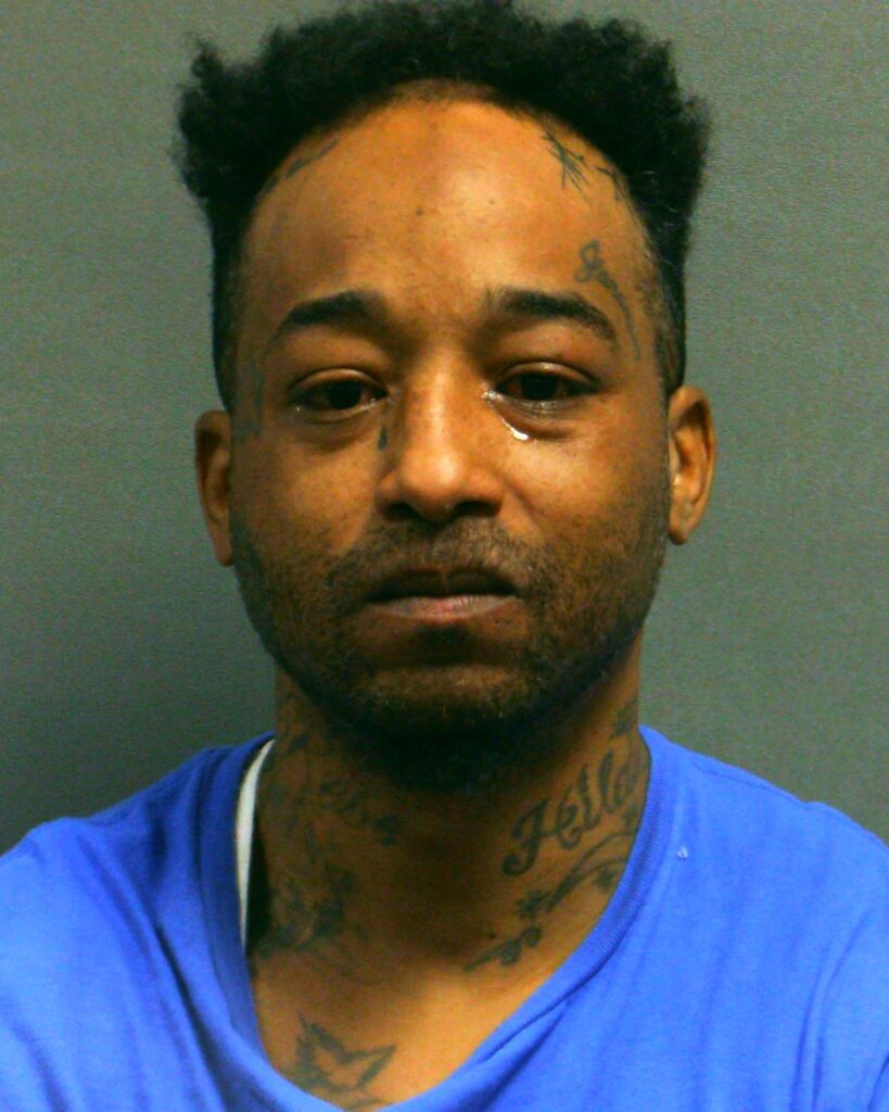 MALONE, SHELTON LAVELL arrest record in Randall County, Texas MALONE, SHELTON LAVELL arrested in Randall County, Texas mugshot
