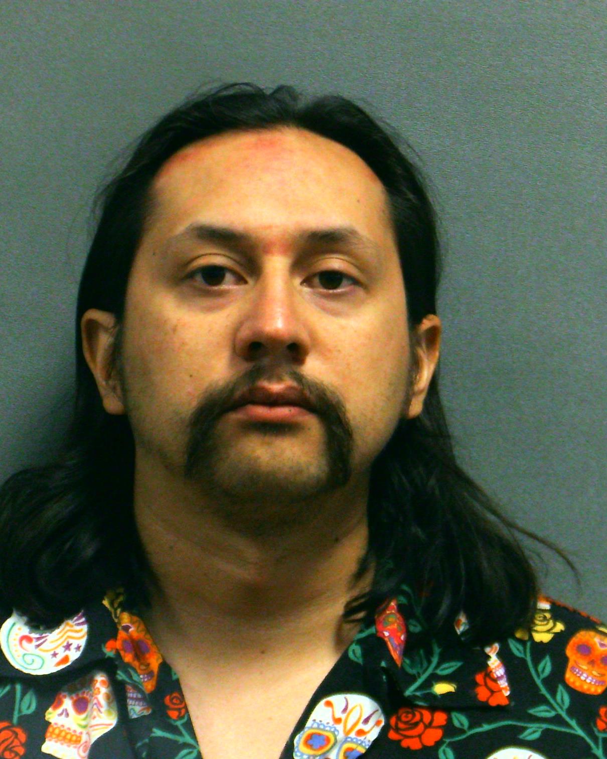 DELAO, ULISE ISSAC booking photo