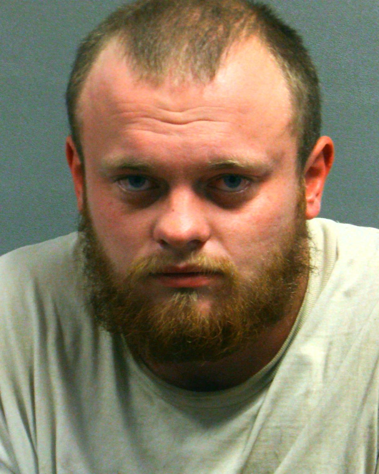 MITCHELL, TAYDEN MCKINLEY booking photo