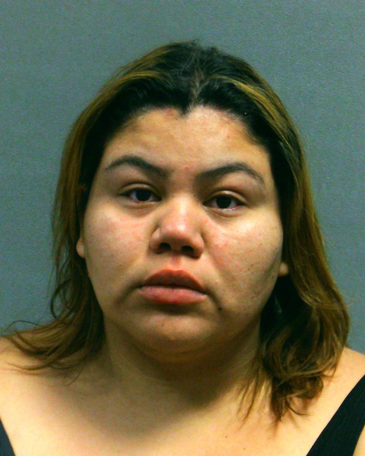 MACIAS-SANTOS, IRIS ISABELLA booking photo