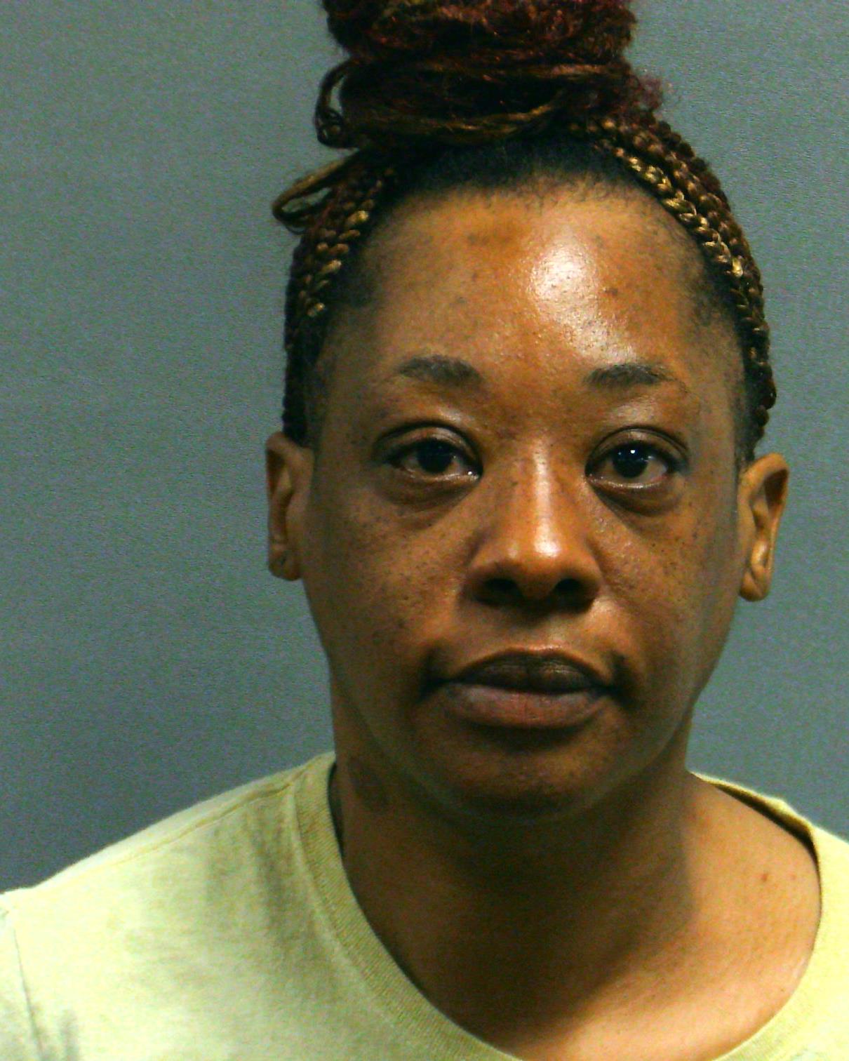 RANEY, JENNIFER booking photo