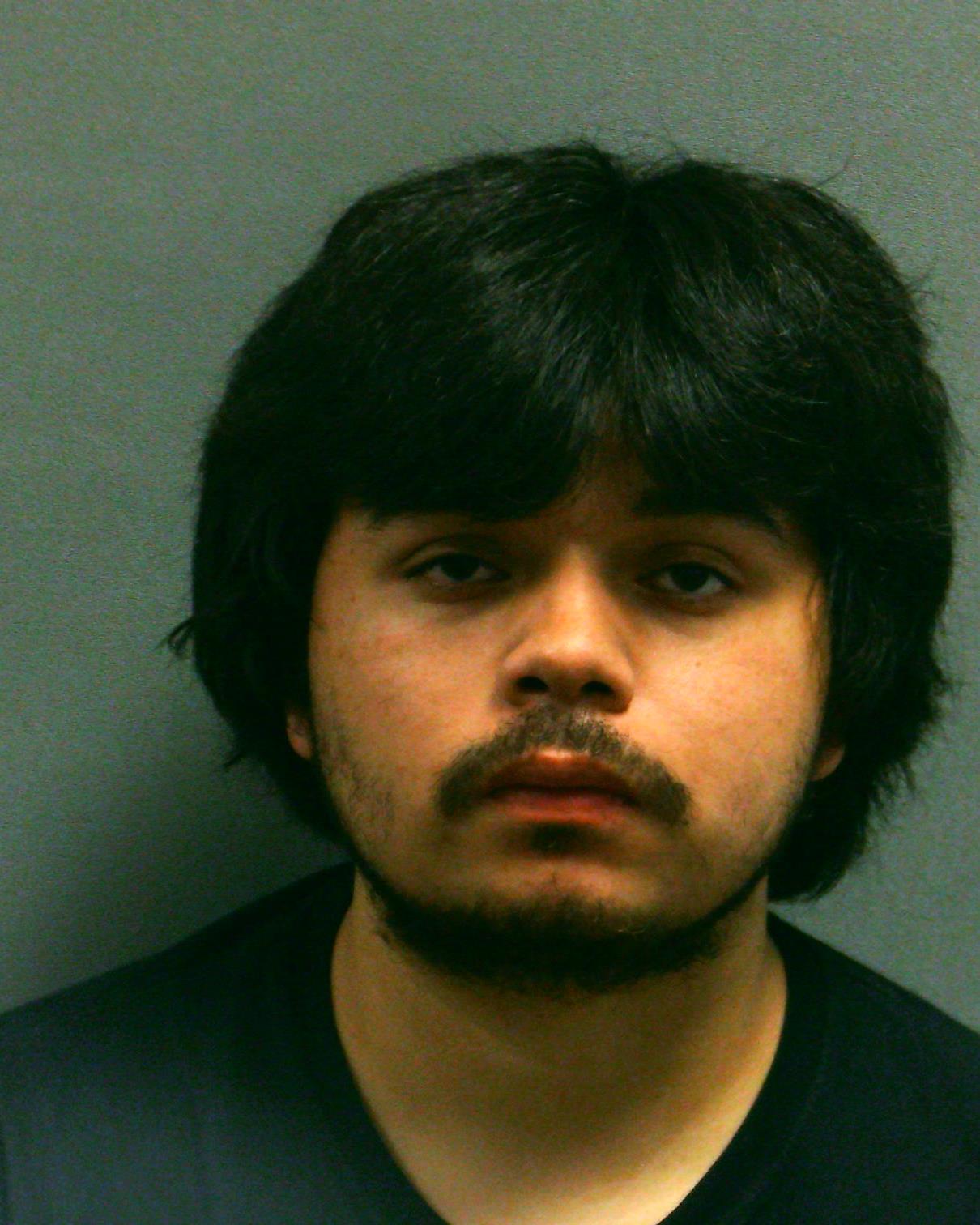 REYNA, MICHAEL booking photo