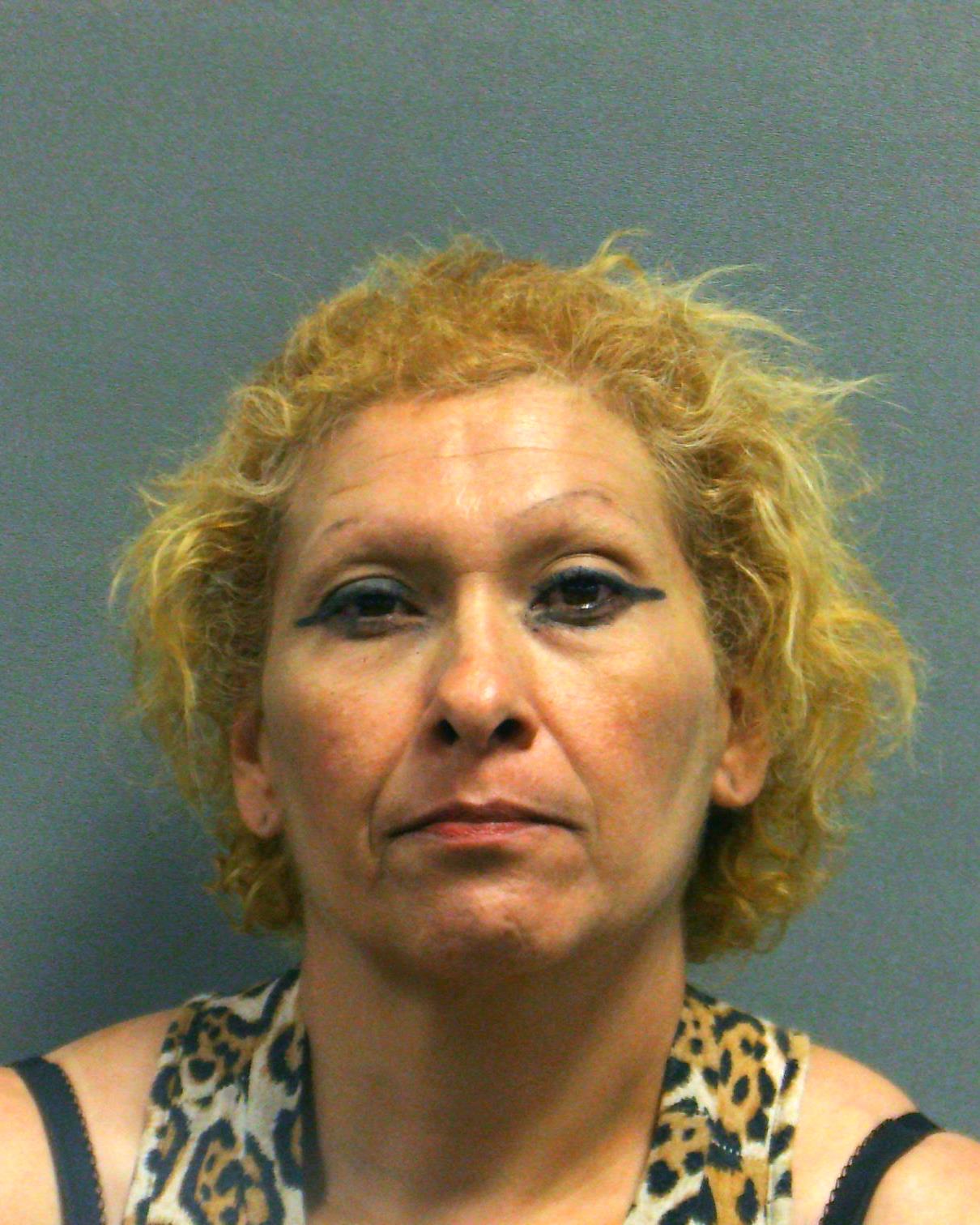 SOLIS, MICHELLE booking photo