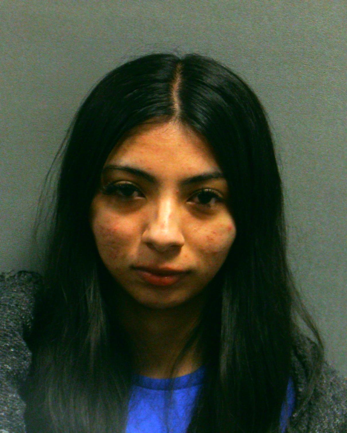 MINJAREZ, AMELIA booking photo