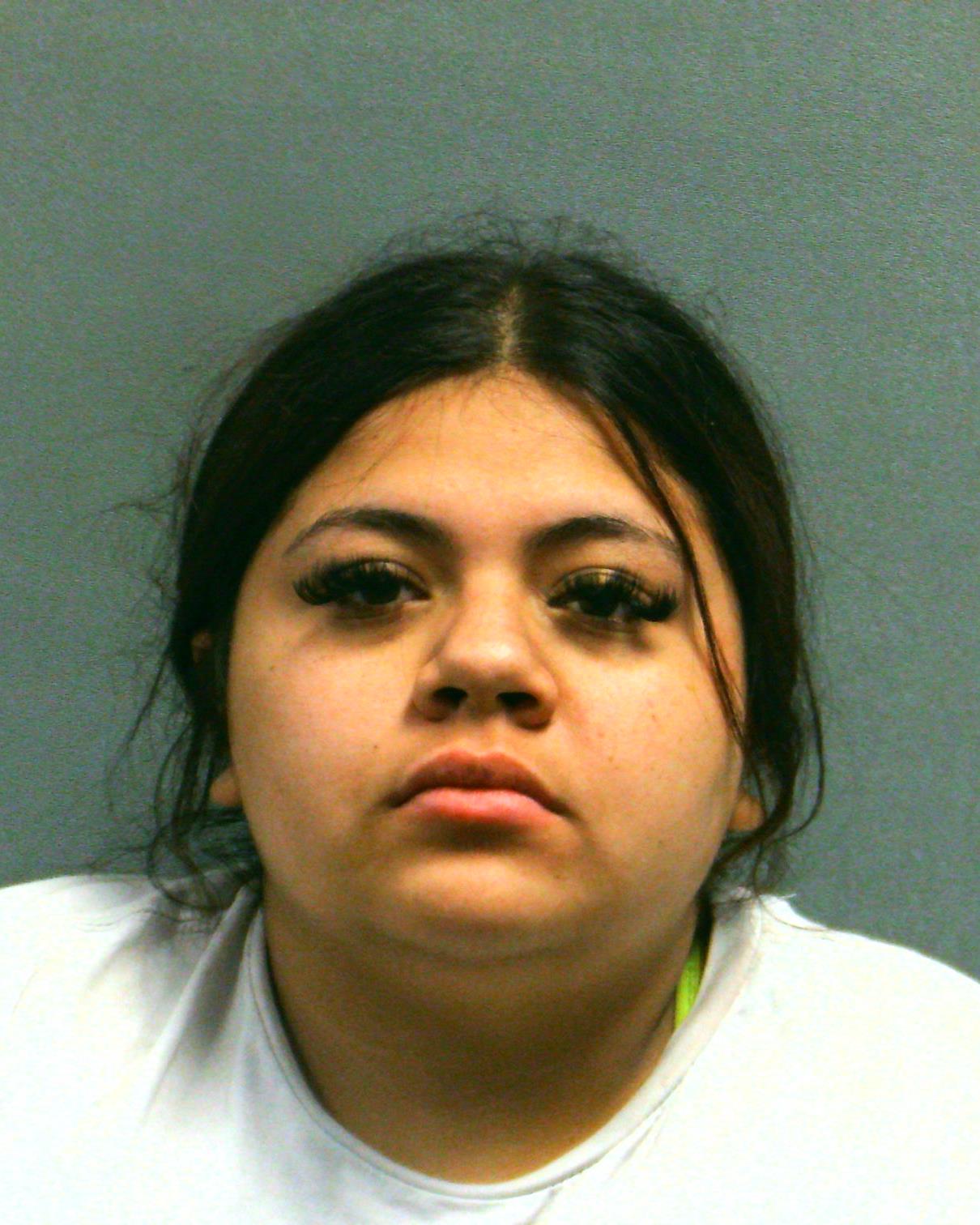 SAENZ, BRIANNA ELYN booking photo