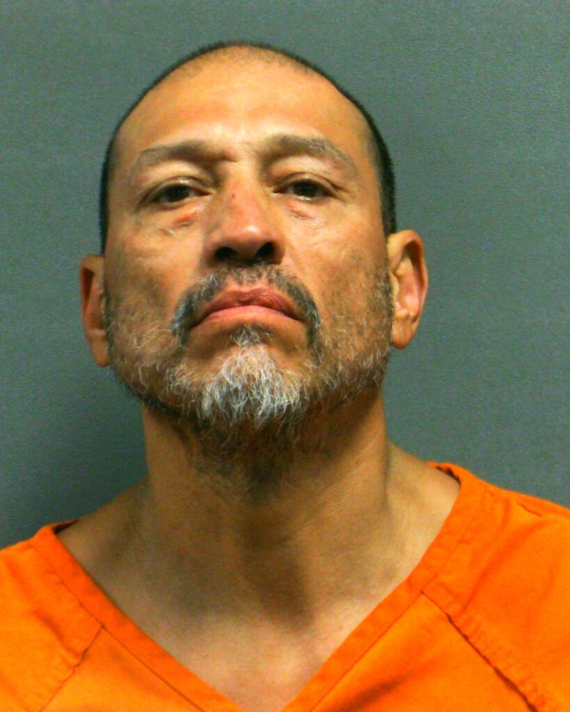 RAMOS, ADAM arrested in Randall County, Texas mugshot