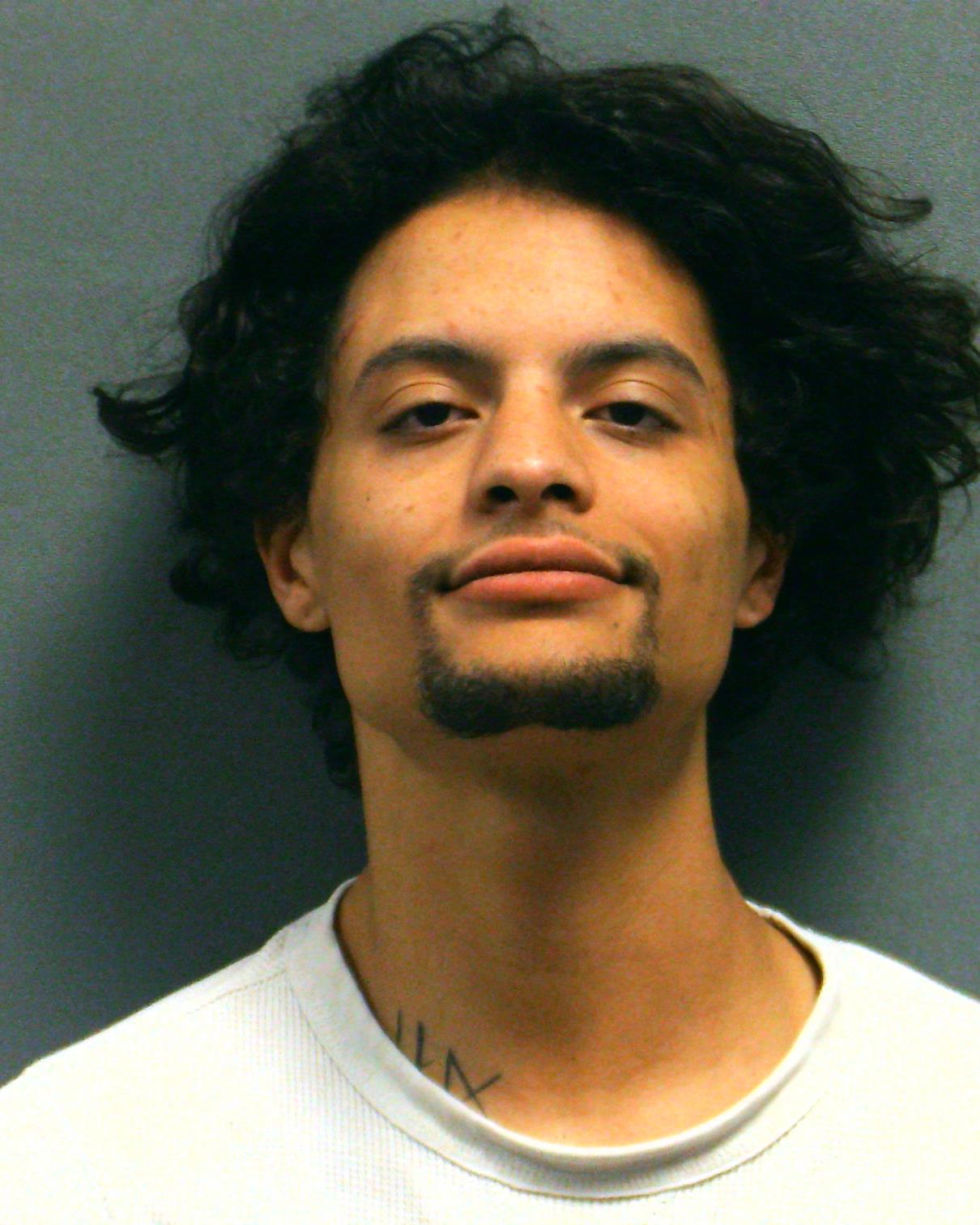 LANE, JERROD ROBERT booking photo