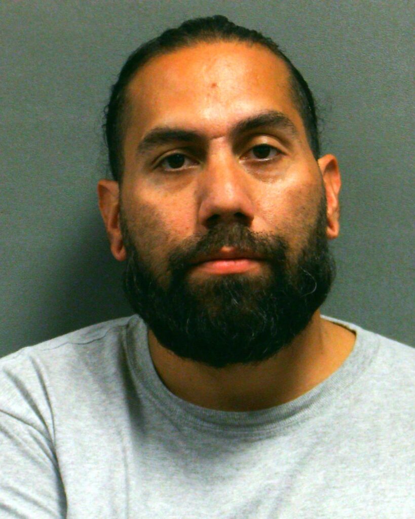 SUSTAITA, CHRISTOPHER JIMMY DON arrested in Randall County, Texas mugshot