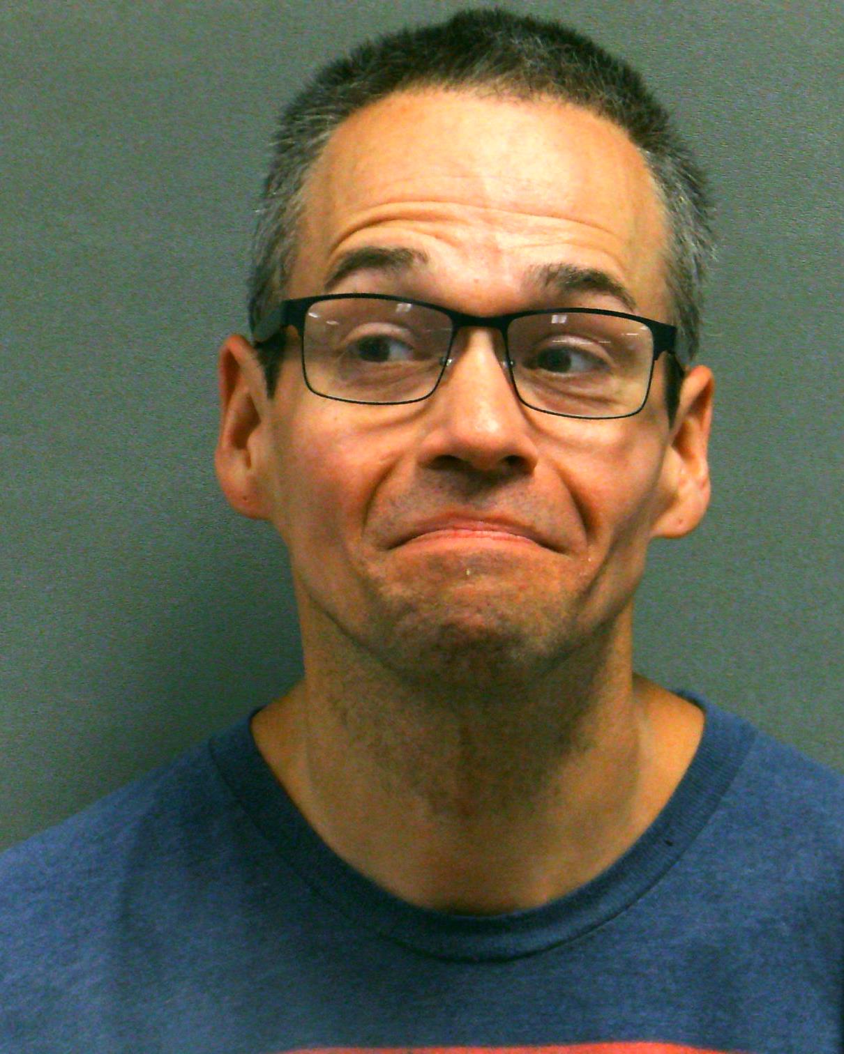 SMITH, NATHAN ALAN booking photo