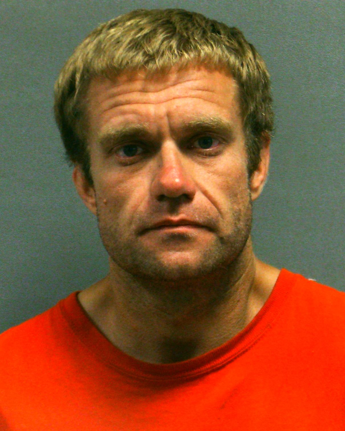 NICHOLS, MAGIC JON booking photo
