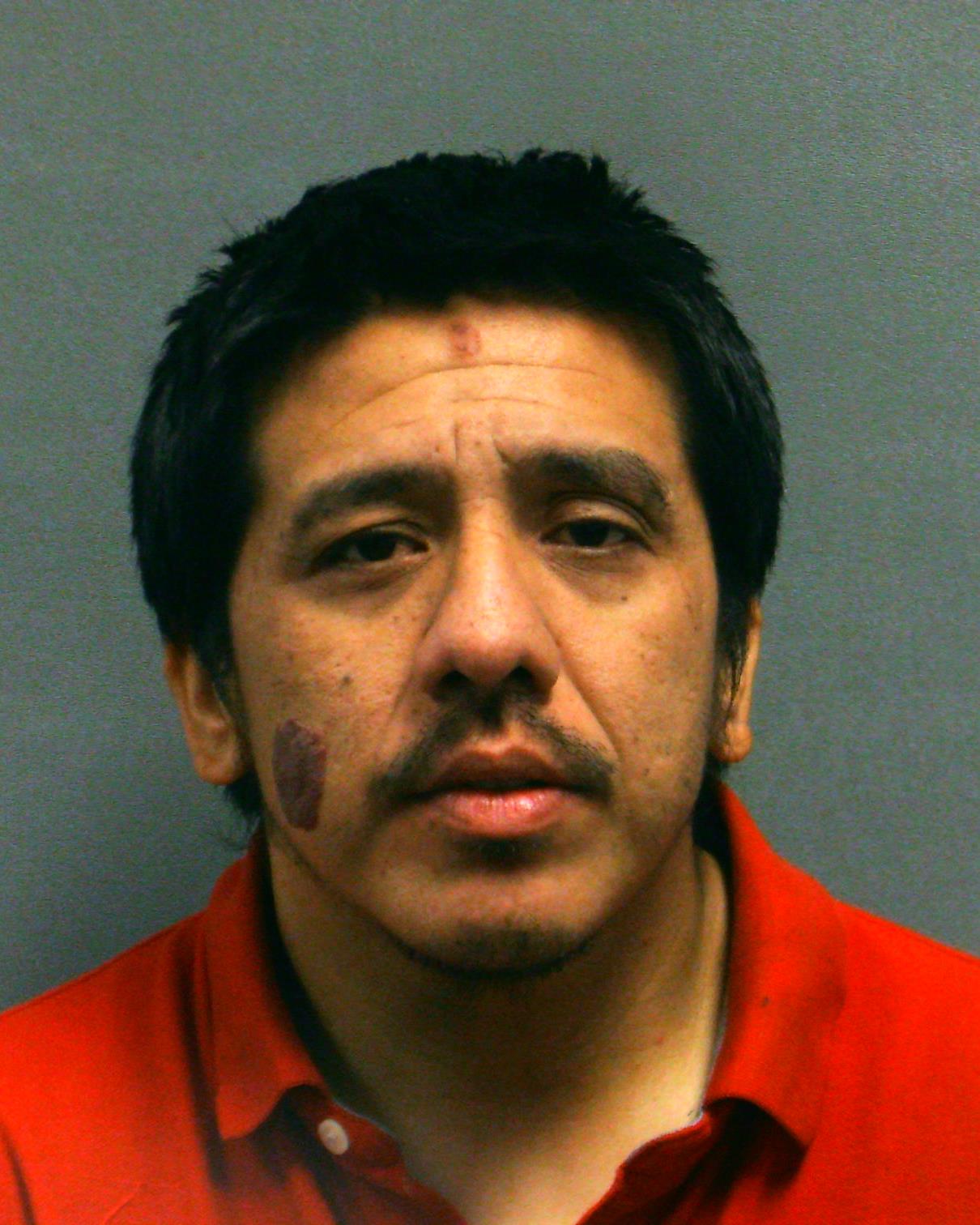 LARA JR, ROBERTO booking photo