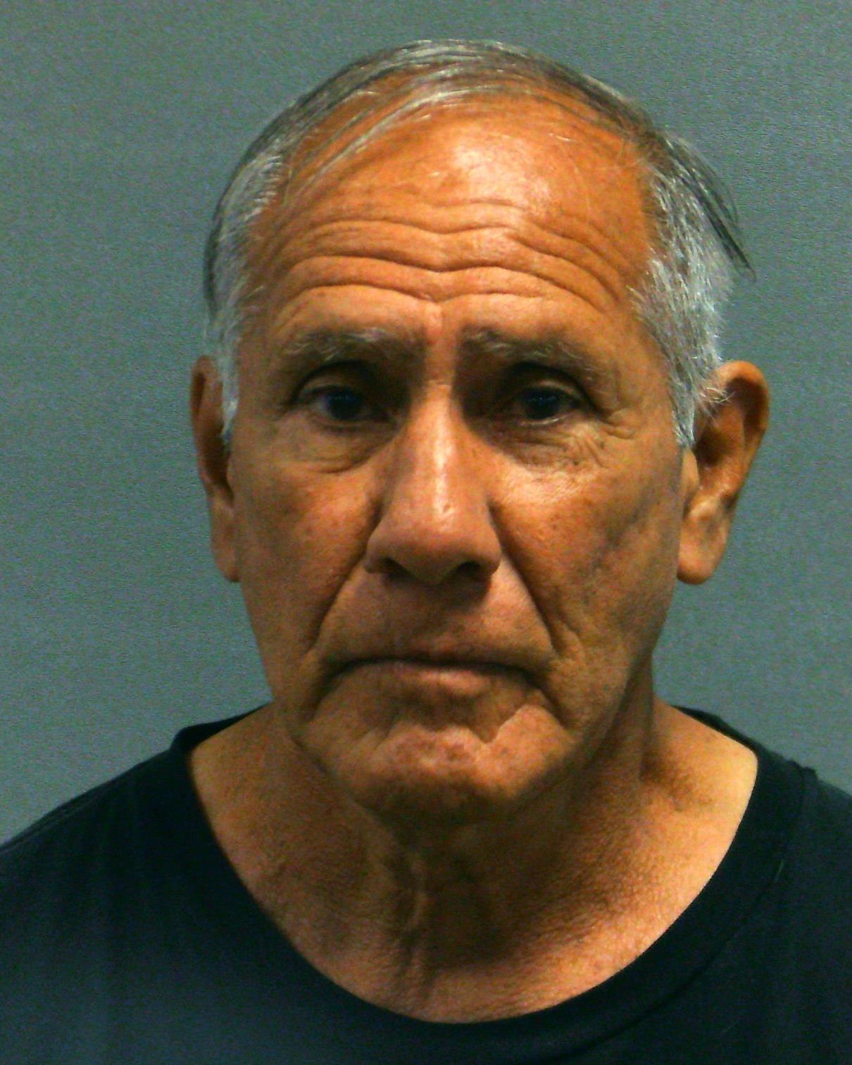 CHAVEZ, RAYMOND GABRIEL booking photo