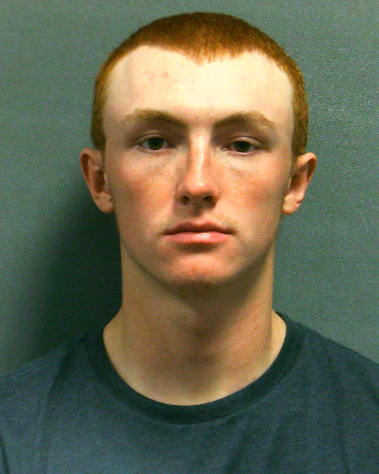 HARRIS, DYLAN COLE booking photo