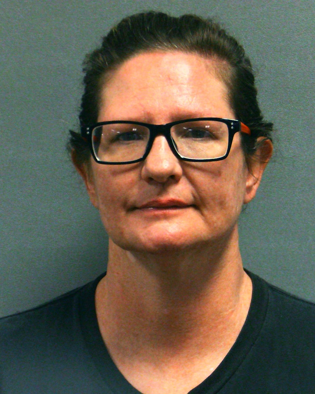 RUST, MICHELLE NICOLE booking photo