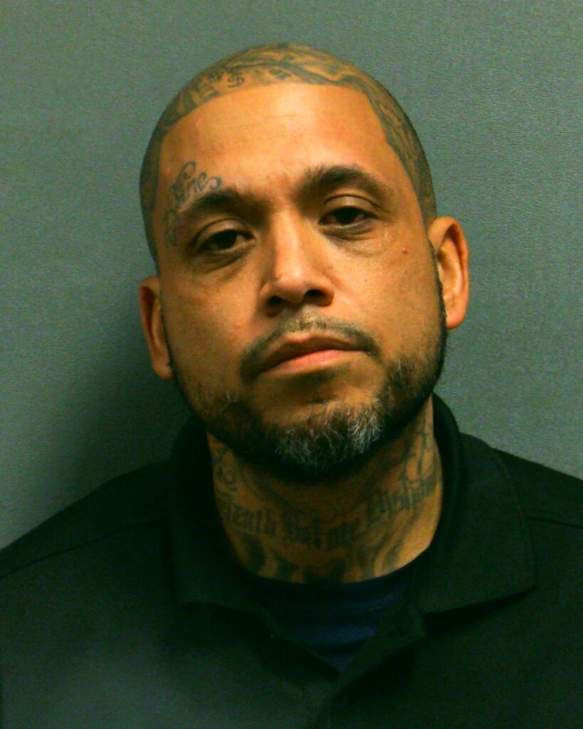 YNOJOSA, AARON JASON arrest record in Randall County, Texas YNOJOSA, AARON JASON arrested in Randall County, Texas mugshot