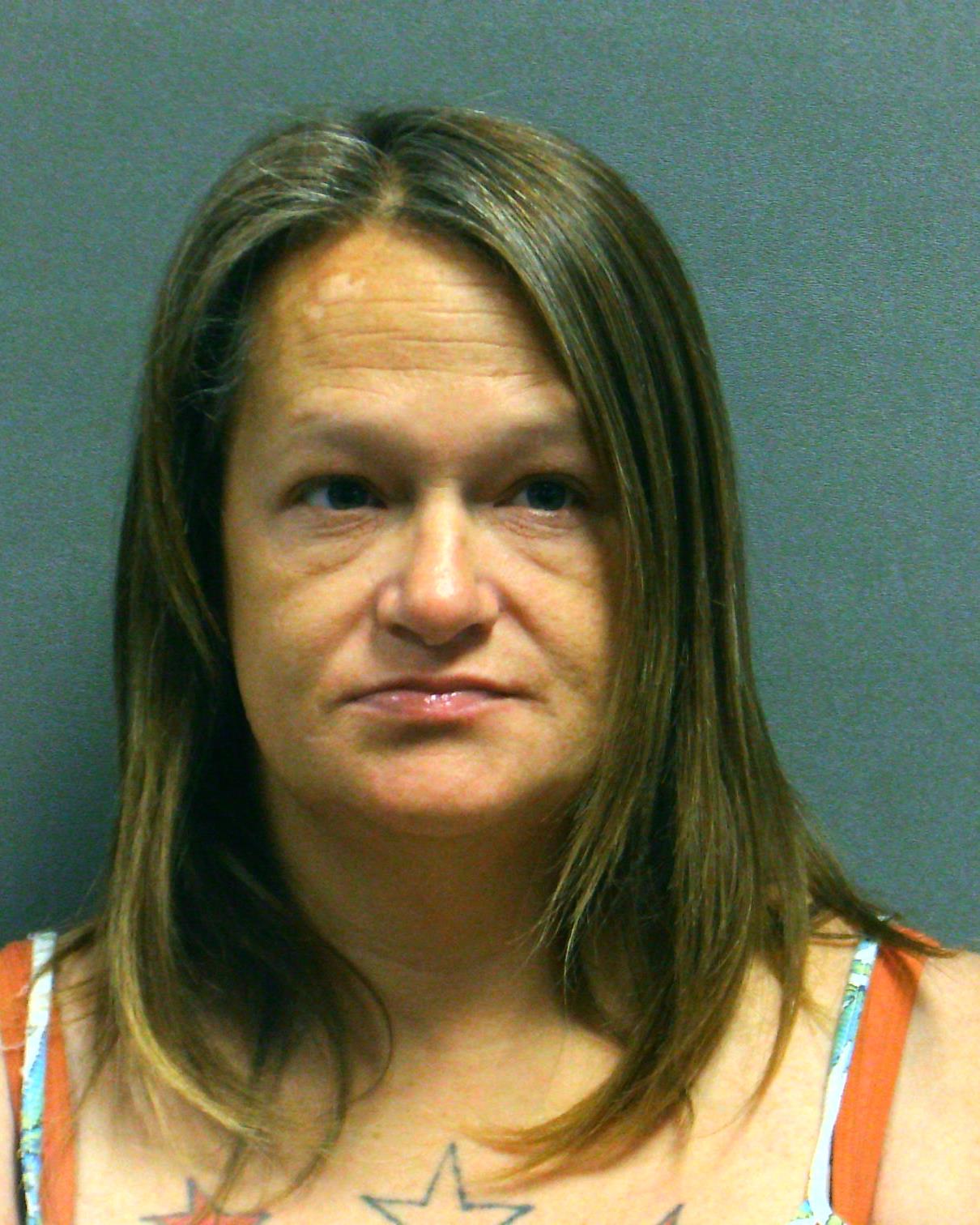 SPIVEY, TEESHA ANN booking photo