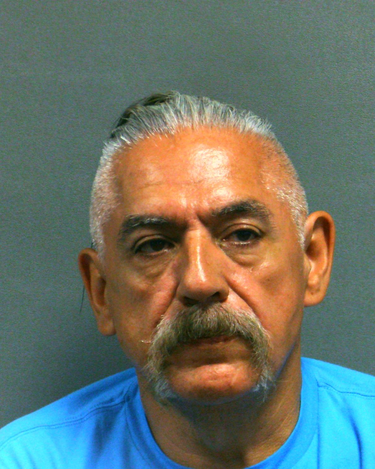 FUENTES, CARLOS booking photo