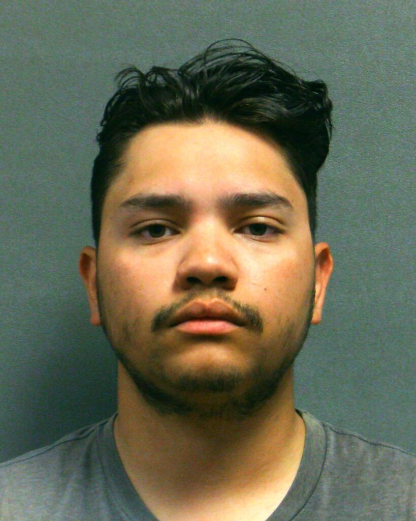BUENTELLO, ISAAC JOSHUA arrested in Randall County, Texas mugshot