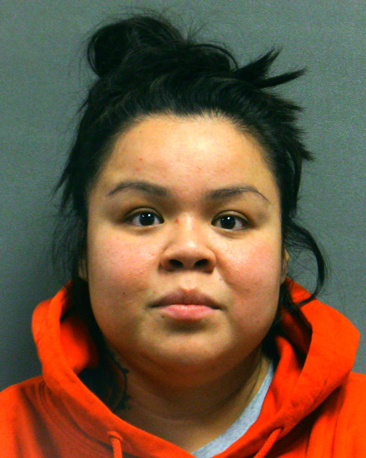 PINEDA, ANNA YOLANDA booking photo
