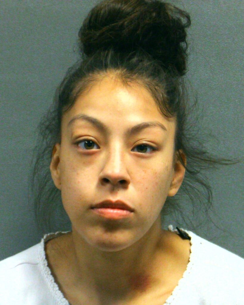GARCIA, ALEXIS ASIDIA arrested in Randall County, Texas mugshot