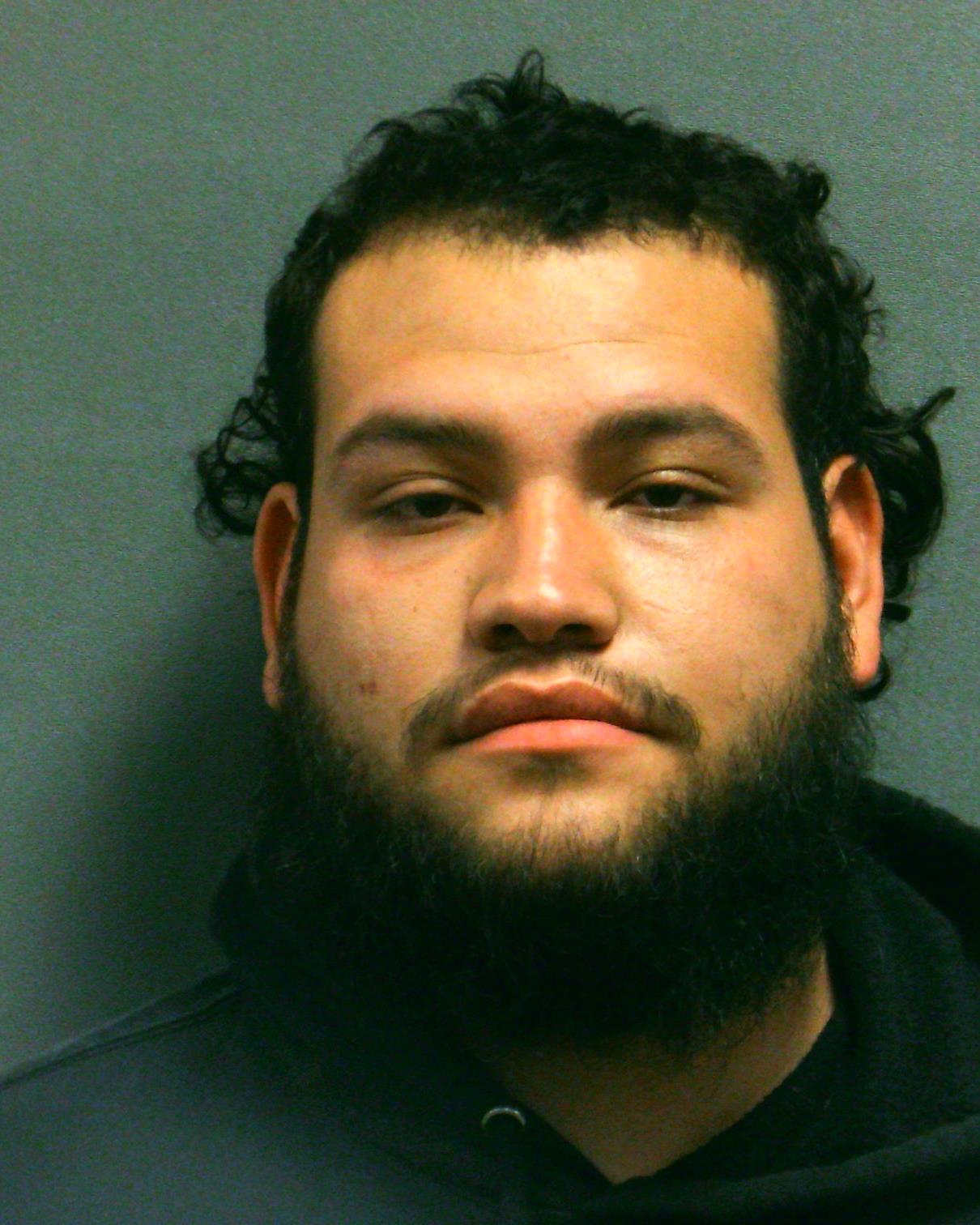 ARREOLA, GYAN CARLO booking photo